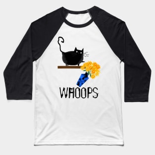 Whoops Baseball T-Shirt